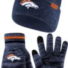 Ultra Game Adults Unisex NFL Official Super Soft Marl Knit W...