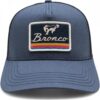 AMERICAN NEEDLE Officially Licensed Ford Bronco Valin Adjust...