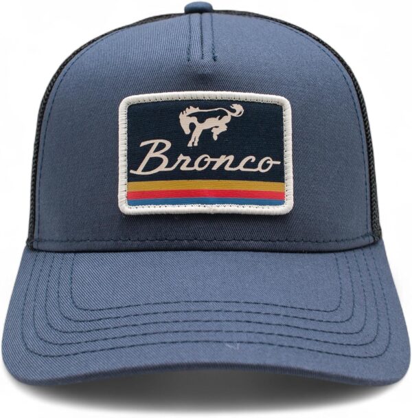 AMERICAN NEEDLE Officially Licensed Ford Bronco Valin Adjust...