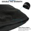 HiRui Knit Beanie Hats Winter Hats for Men Women-Warm Classi...