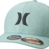 Hurley Men's Baseball Cap - Stretch Fit Lightweight Curved B...