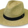 Wallaroo Hat Company – Men’s Palmer Fedora – UPF 30+ Sun Pro...