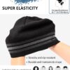HiRui Knit Beanie Hats Winter Hats for Men Women-Warm Classi...