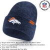 Ultra Game Adults Unisex NFL Official Super Soft Marl Knit W...