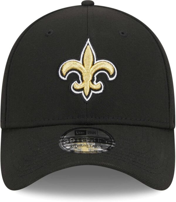 New Era Unisex-Adult NFL 39THIRTY Team Color Primary Primary...