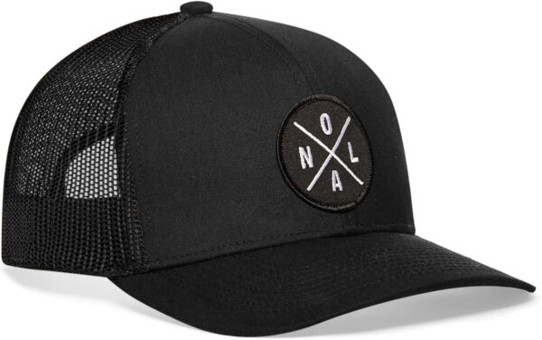 HAKA State City Trucker Hat for Men & Women, Adjustable Base...