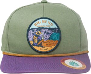 Sendero National Park Hat
