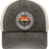 Alligator Alcatraz Islan Everglades Baseball Hats Running Ca...
