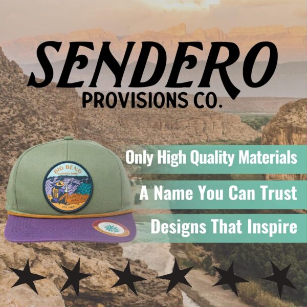 Sendero National Park Hat