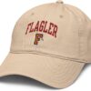 Flagler Saints Arched Logo Officially Licensed Adjustable Ba...