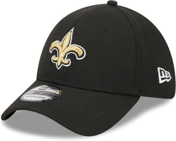 New Era Unisex-Adult NFL 39THIRTY Team Color Primary Primary...