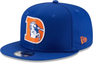 New Era Unisex-Adult NFL 9FIFTY Historic Legacy Throwback Lo...