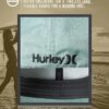 Hurley Men's Baseball Cap - Stretch Fit Lightweight Curved B...