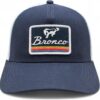 AMERICAN NEEDLE Officially Licensed Ford Bronco Valin Adjust...