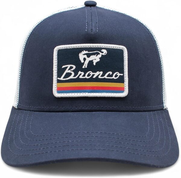 AMERICAN NEEDLE Officially Licensed Ford Bronco Valin Adjust...