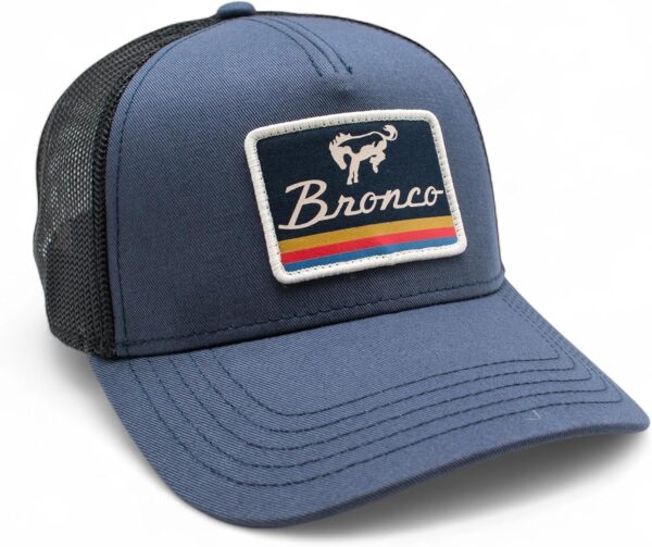AMERICAN NEEDLE Officially Licensed Ford Bronco Valin Adjust...