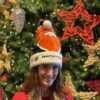 FOCO NFL Colorblock Santa Hat– Limited Edition Hat– Show You...