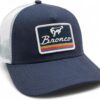 AMERICAN NEEDLE Officially Licensed Ford Bronco Valin Adjust...