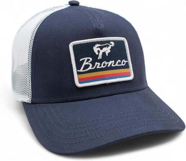AMERICAN NEEDLE Officially Licensed Ford Bronco Valin Adjust...