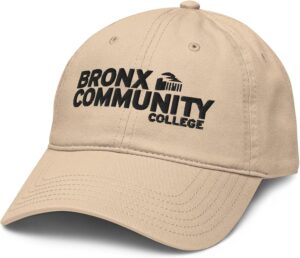 Bronx Broncos Title Logo Officially Licensed Adjustable Base...