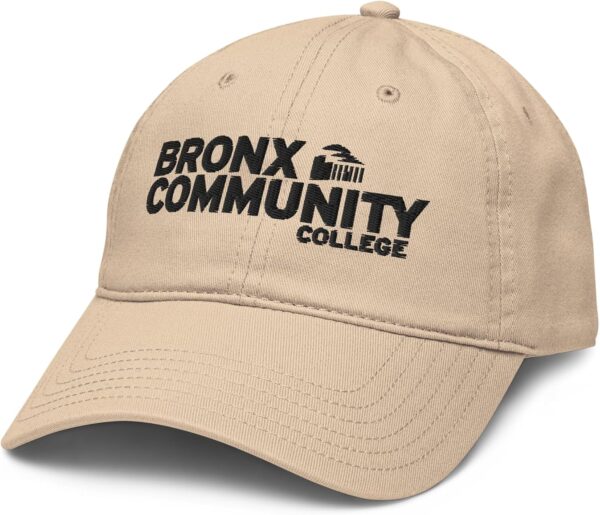 Bronx Broncos Title Logo Officially Licensed Adjustable Base...