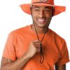 FOCO Men's NFL Team Logo Sport Outdoor Sun Bucket Boonie Hat