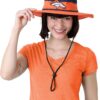 FOCO Men's NFL Team Logo Sport Outdoor Sun Bucket Boonie Hat