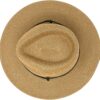 Wallaroo Hat Company Men’s Logan Fedora – UPF 50+ Sun Protec...