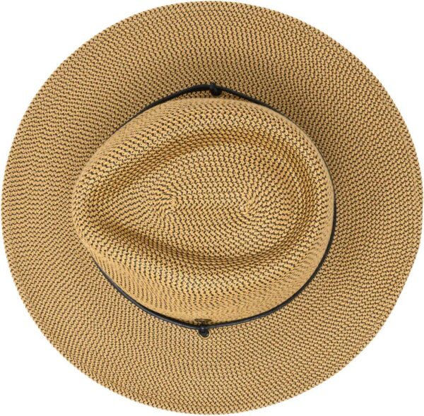Wallaroo Hat Company Men’s Logan Fedora – UPF 50+ Sun Protec...