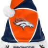 FOCO NFL Colorblock Santa Hat– Limited Edition Hat– Show You...