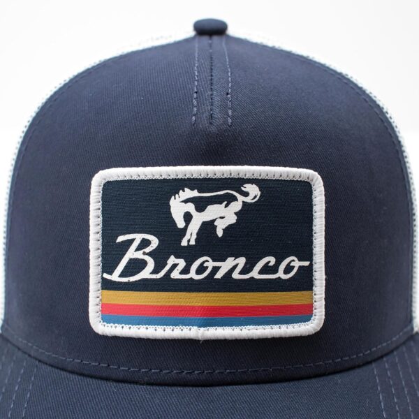 AMERICAN NEEDLE Officially Licensed Ford Bronco Valin Adjust...