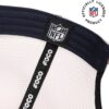 FOCO Men's NFL Team Logo Casual Mesh Trucker Hat Caps