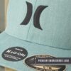 Hurley Men's Baseball Cap - Stretch Fit Lightweight Curved B...