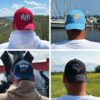 Desert Cactus Western Michigan University Baseball Hat Bronc...