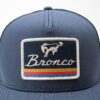 AMERICAN NEEDLE Officially Licensed Ford Bronco Valin Adjust...