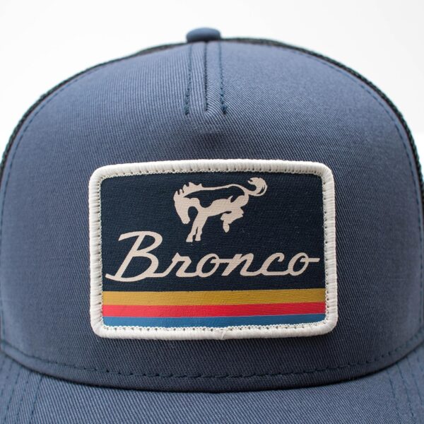 AMERICAN NEEDLE Officially Licensed Ford Bronco Valin Adjust...