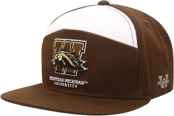 BH Fashion Company Western Michigan University Broncos WMU 7...