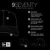 New Era Unisex-Adult NFL Adventure Perform 9SEVENTY Football...
