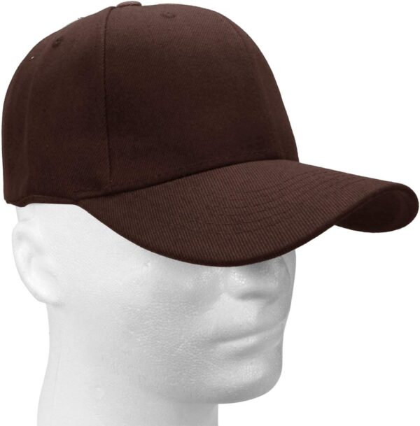 Falari Baseball Cap Adjustable Size for Running Workouts and...