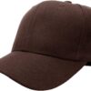 Falari Baseball Cap Adjustable Size for Running Workouts and...