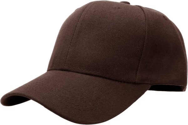 Falari Baseball Cap Adjustable Size for Running Workouts and...